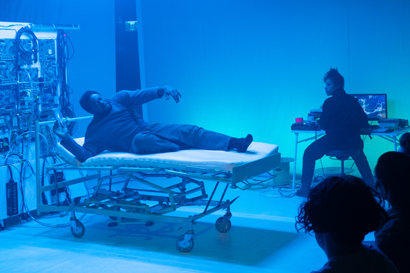 OUR HUMAN TERRITORIES